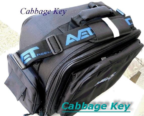 Avet Reels Bag